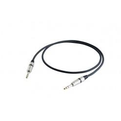 PROEL STAGE STAGE340LU5 STAGE Series kabel zbalansowany wtyk Jack 6.3 stereo - wtyk Jack 6.3 stereo, dł. 5m